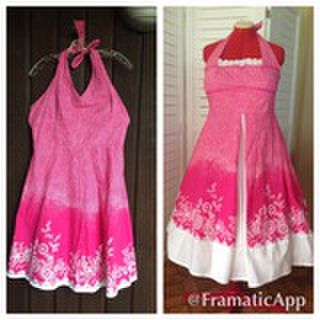 A $5 Dress Refashion