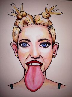 Caricatures, my little hobby on the side......