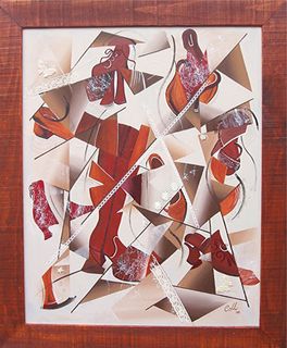 Those Old Brown Shoes