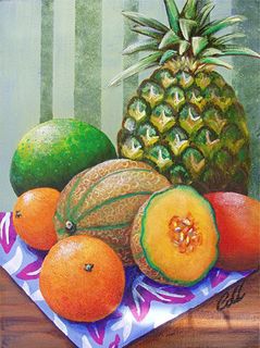 Fruit Salad: New Zealand Art