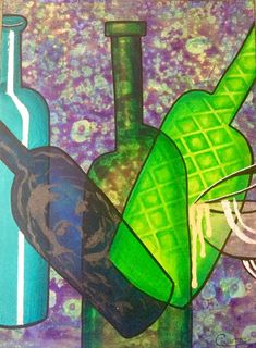 Idealism of Green Bottles: NZ Art