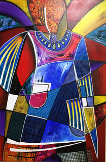 The Fascinating World of Abstraction Art