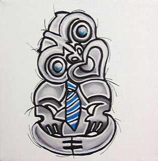Te Tiki: New Zealand Art