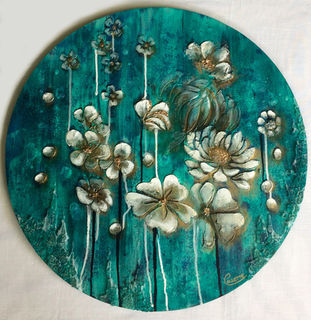 Teal Temptation: A Love Affair Between Blue and Green
