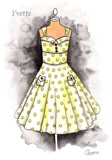 Yvette