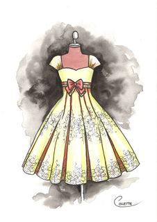 Adele: Dress Painting