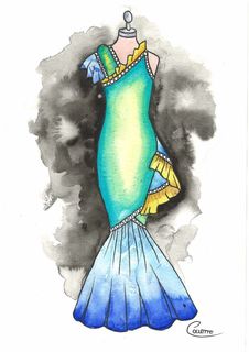 Shaolin: Dress Painting