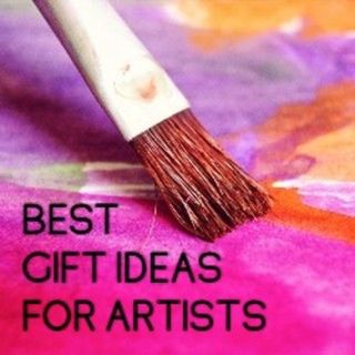 10 Perfect Gift Ideas for the Artist in Your Life