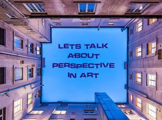 Lets talk about Perspective in Art