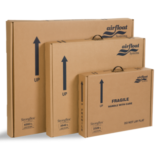 How to package your artwork