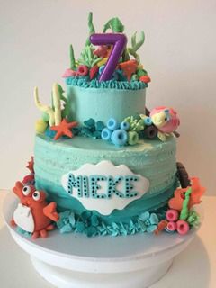 Cake decorating another artform for those who can!