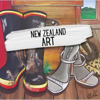 Landscapes to Culture: Exploring the Rich Palette of New Zealand Art