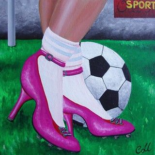 What is this Foot Painting Thing huh?