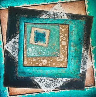 The World of Mixed Media Art: A Fusion of Creativity