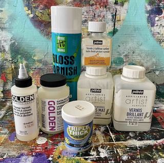 Advice: Varnish or not to Varnish Your Artwork?