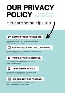 Privacy Policy