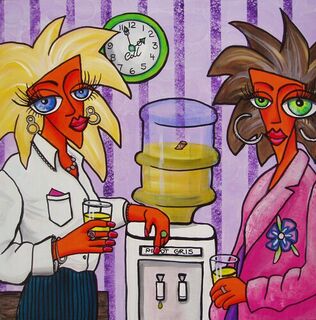 By The Wine Cooler: NZ Art