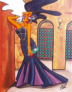 Cruella DeVino: NZ Art