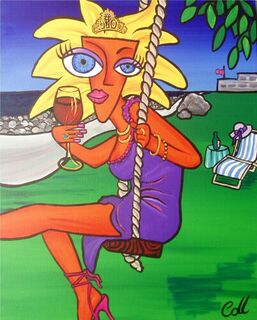 Life's A Beach: New Zealand Art