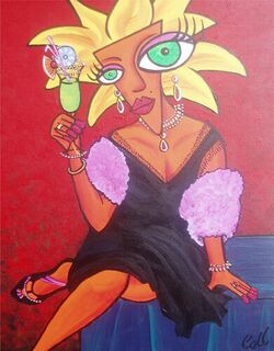 Little Black Dress: NZ Art