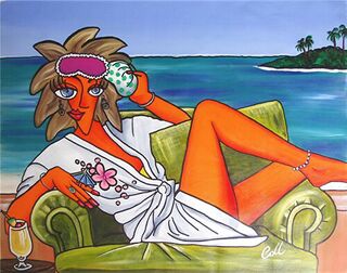 Too Many Cocktails: NZ Art