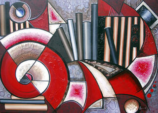 Art-chitecture: Abstract Art