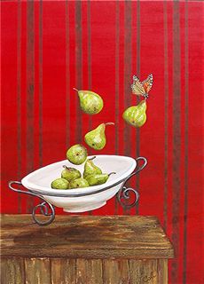 Not a Still Life with Pears: New Zealand Art