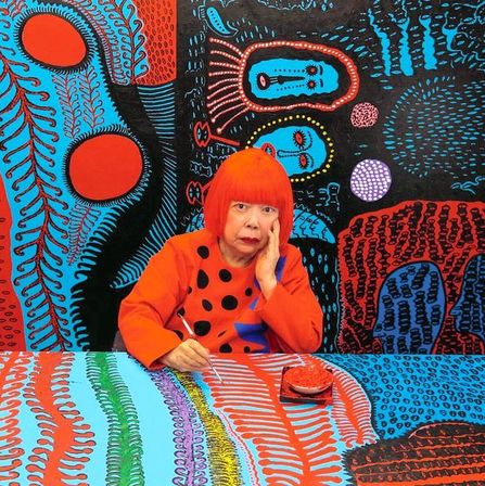 Yayoi Kusama