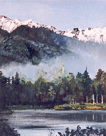 From the Lake to the Southern Alps: New Zealand Wall Art