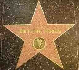 Collette Fergus Hollywood Star