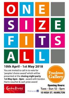One Size Fits All Exhibition & Competition 2018