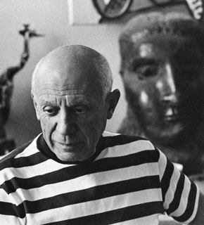 Pablo Picasso the artist