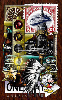Cliff Hansen artwork