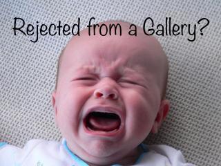 7 Reasons why Art Galleries might reject your Artwork