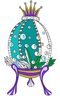 What are Faberge Eggs and What are they Made From?