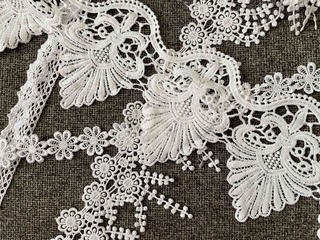 Fascinating Art of Lace