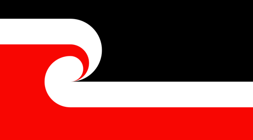 Maori Flag design
