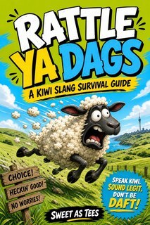 rattle ya dags book