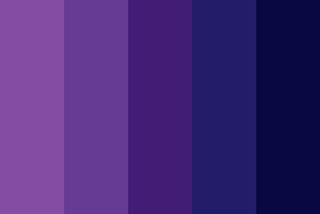 Shades of Purple: A Trip into the World of Royalty