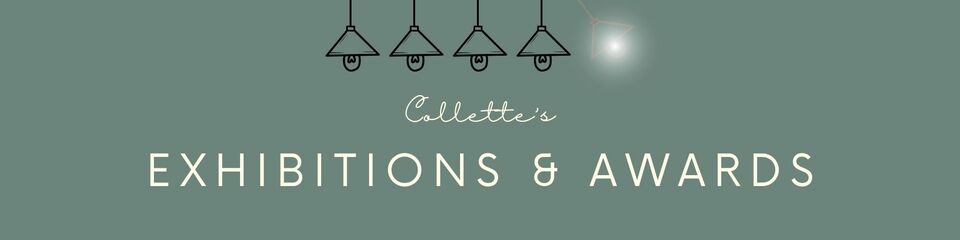 exhibitions and awards header