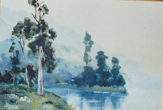 Lake Wanaka: New Zealand Art