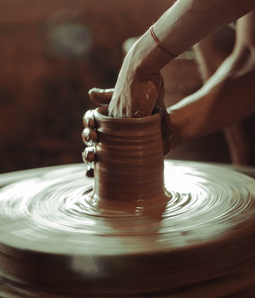 A Spotlight on the Art of Pottery