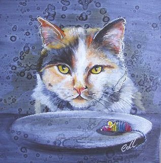 Is that it? Pet Portrait