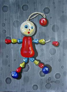 Beads of Courage Charity Art Auction
