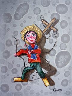 The Broken Puppet: New Zealand Art