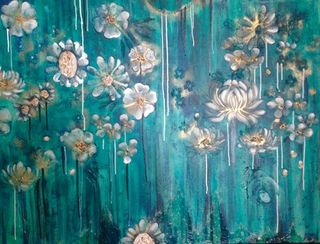 Flowers Grow Out of Dark Moments: NZ abstract Art