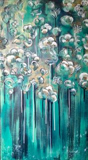 Muriels Garden: NZ Floral Art