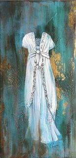 Ethereal Dress: NZ Dress Art