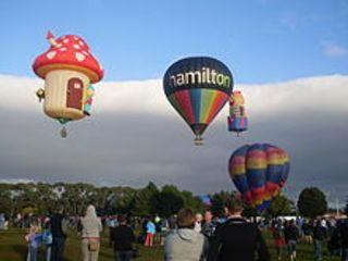 Balloons Over Waikato
