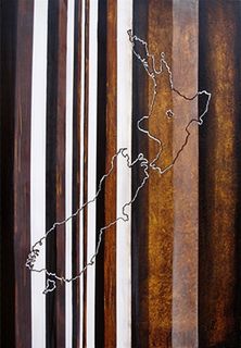 What type of paintings sell best in New Zealand
